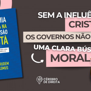 ECONOMIA E POLÍTICA NA COSMOVISÃO CRISTÃ